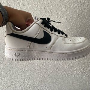Nike Custom Air Force 1’s